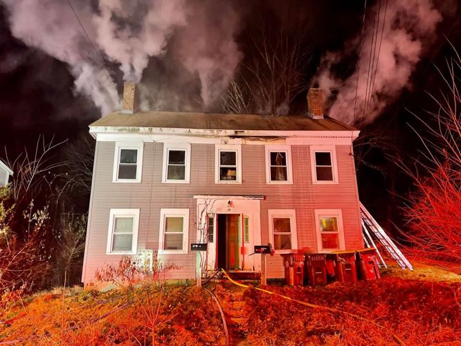 Wrentham firefighter, police officers save bedridden man from house