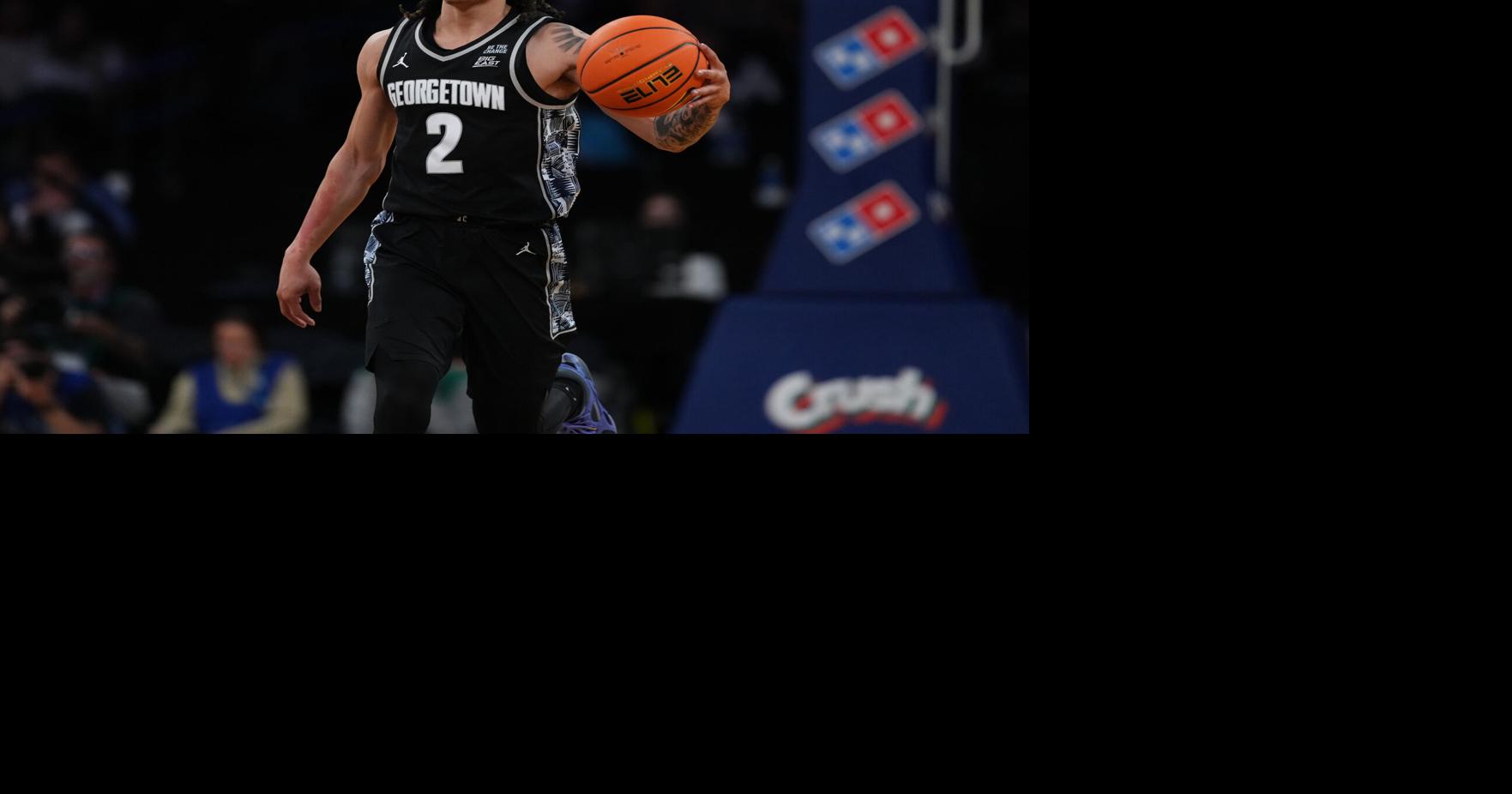 Seasoned Mack lends guiding backcourt hand to Friars