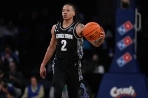 Seasoned Mack lends guiding backcourt hand to Friars