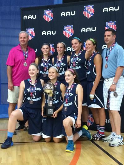 Hobbled Honey Badgers 3rd In National Tourney Local Sports