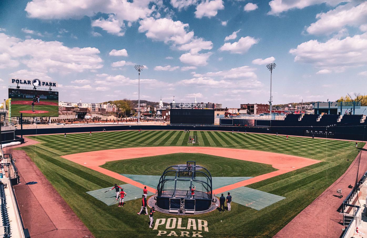 WooSox announce Polar Park upgrades, promotions and Worcester Red