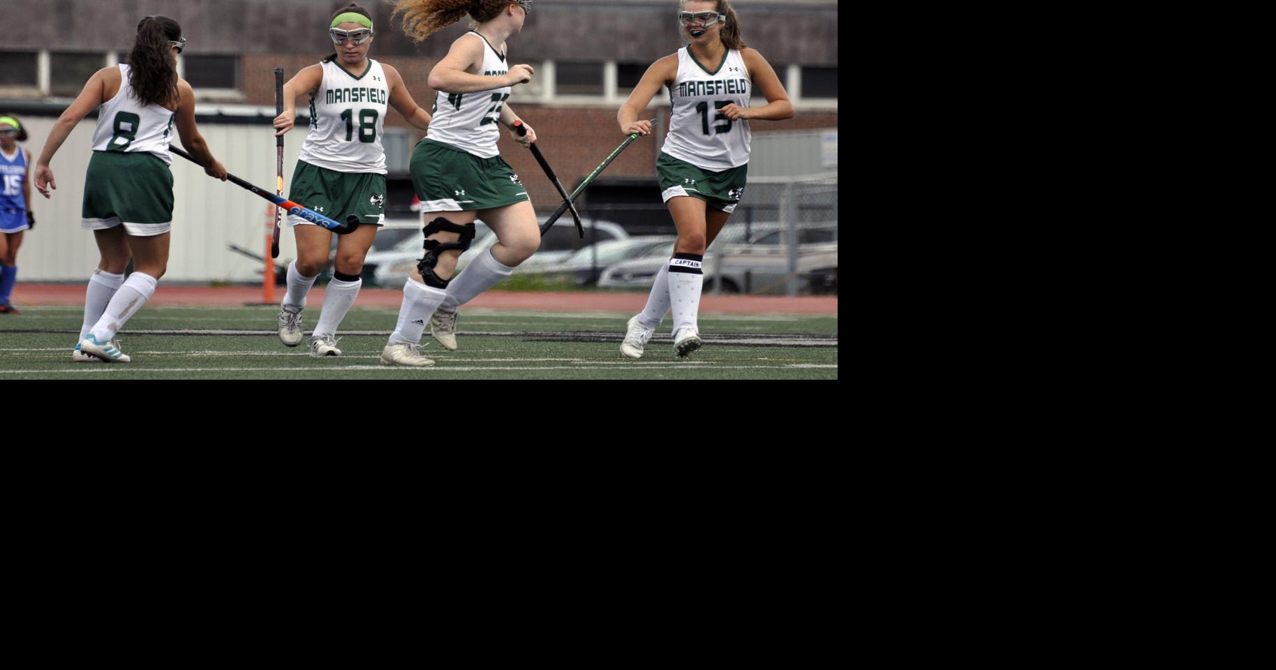 H.S. FIELD HOCKEY Mansfield steps up, shuts down Attleboro Local