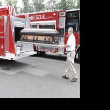 For a firefighter's final call | Local News | thesunchronicle.com