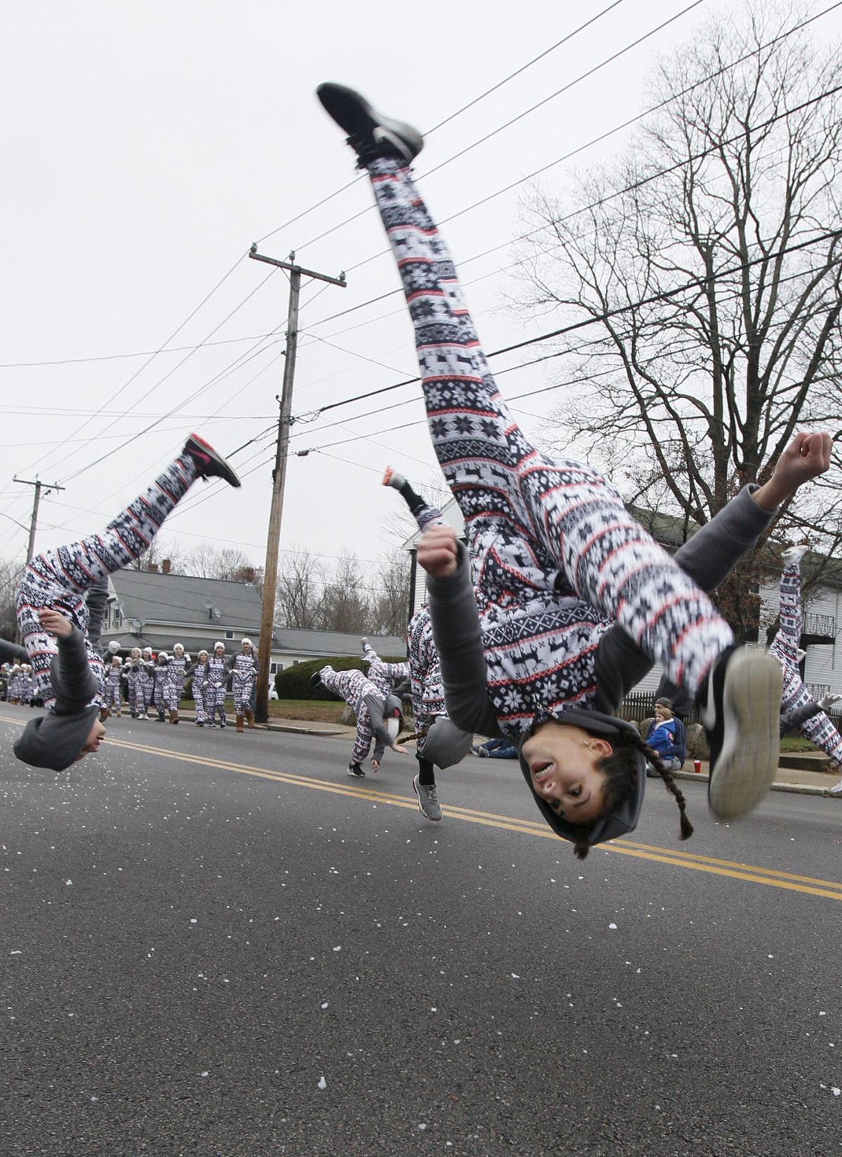 North Attleboro's Santa Parade brings delight to big and small Local