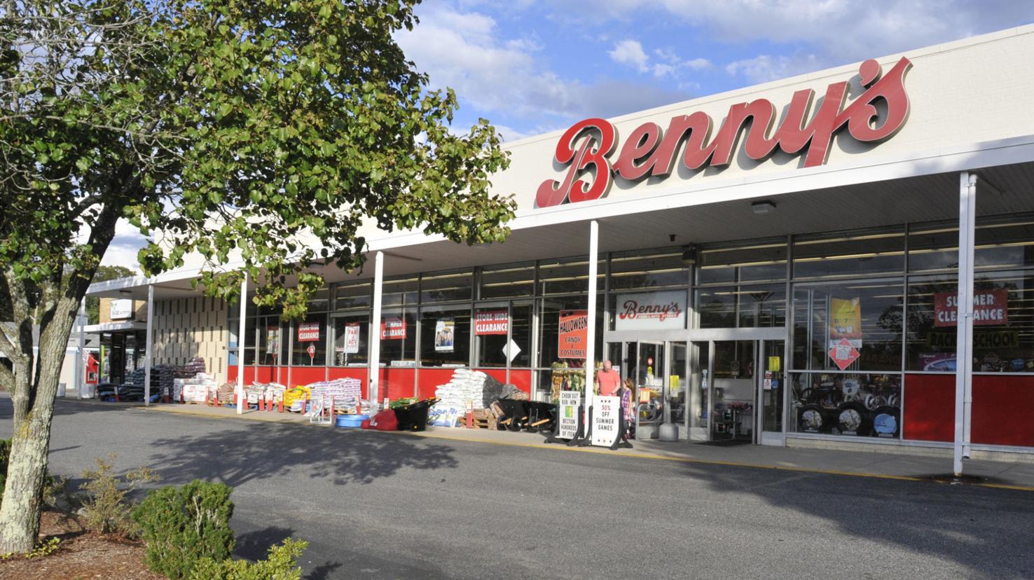 Former Benny's stores to be Dollar General in Mansfield, Ace Hardware