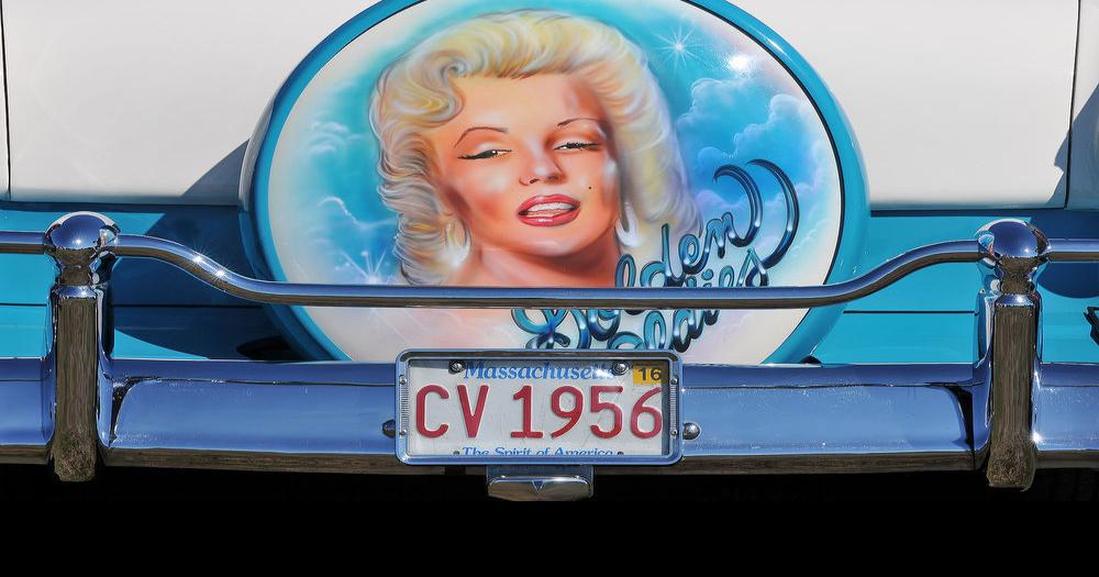 Mass Cruisers Antique and Classic Car Show, Wrentham, MA Gallery