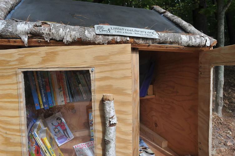 Free library brings books to the streets in North Attleboro