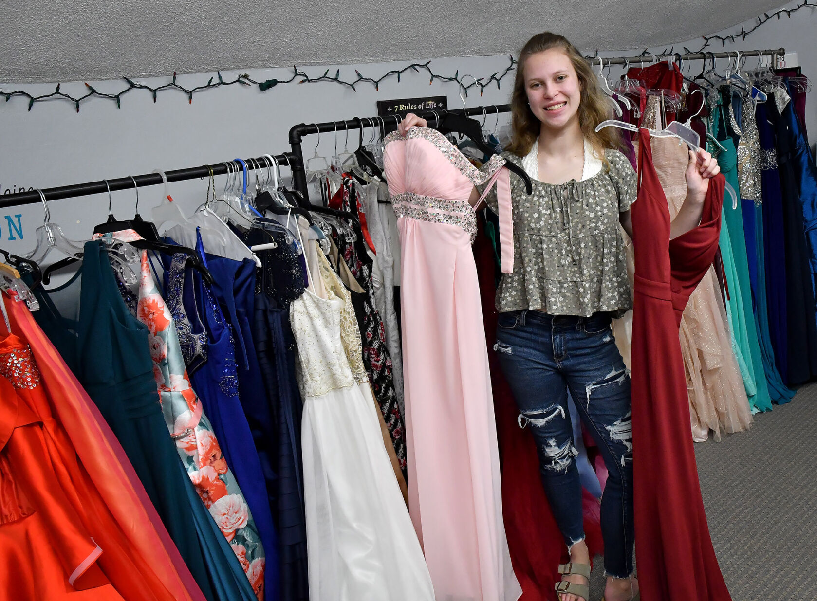 prom dress shops north west