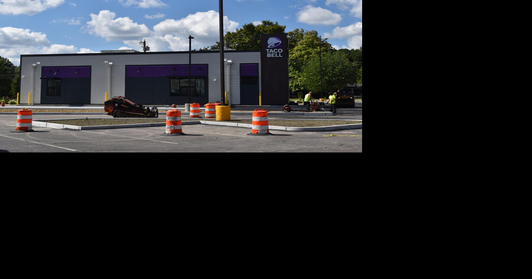 Taco Bell to open in Norton