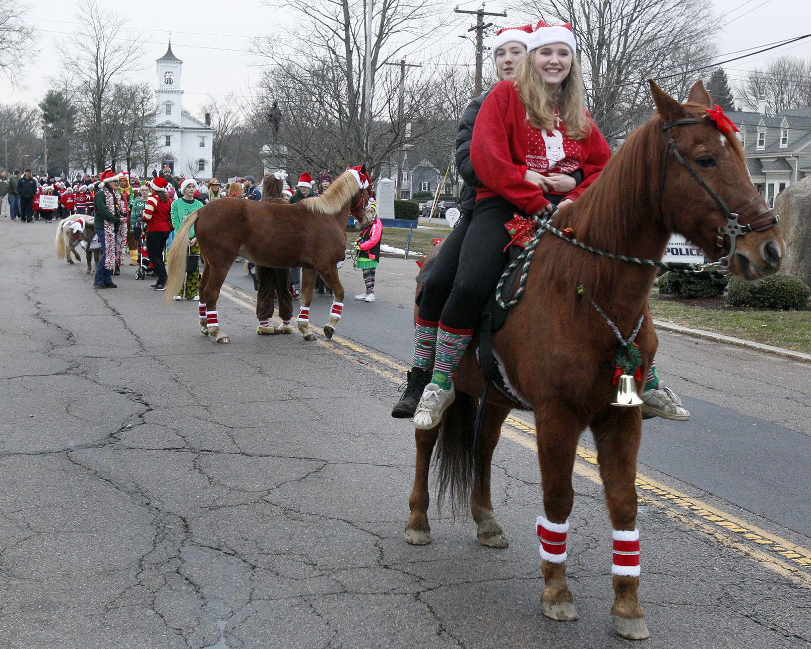 North Attleboro's Santa Parade brings delight to big and small Local