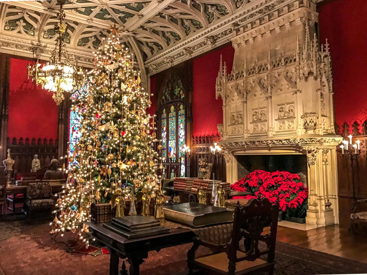 Holidays at the mansions exploring our local treasures Stories
