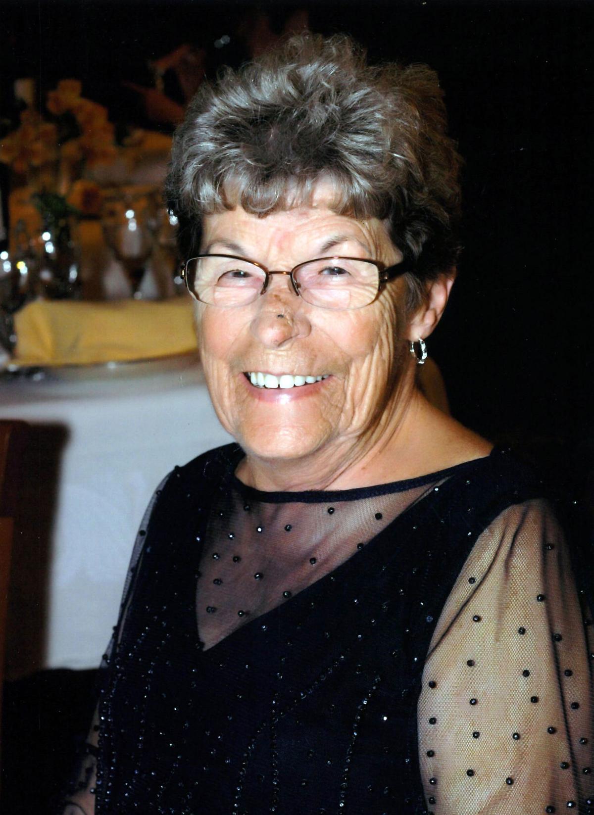 Noella 'Lou' Hebert, 84 Obituaries