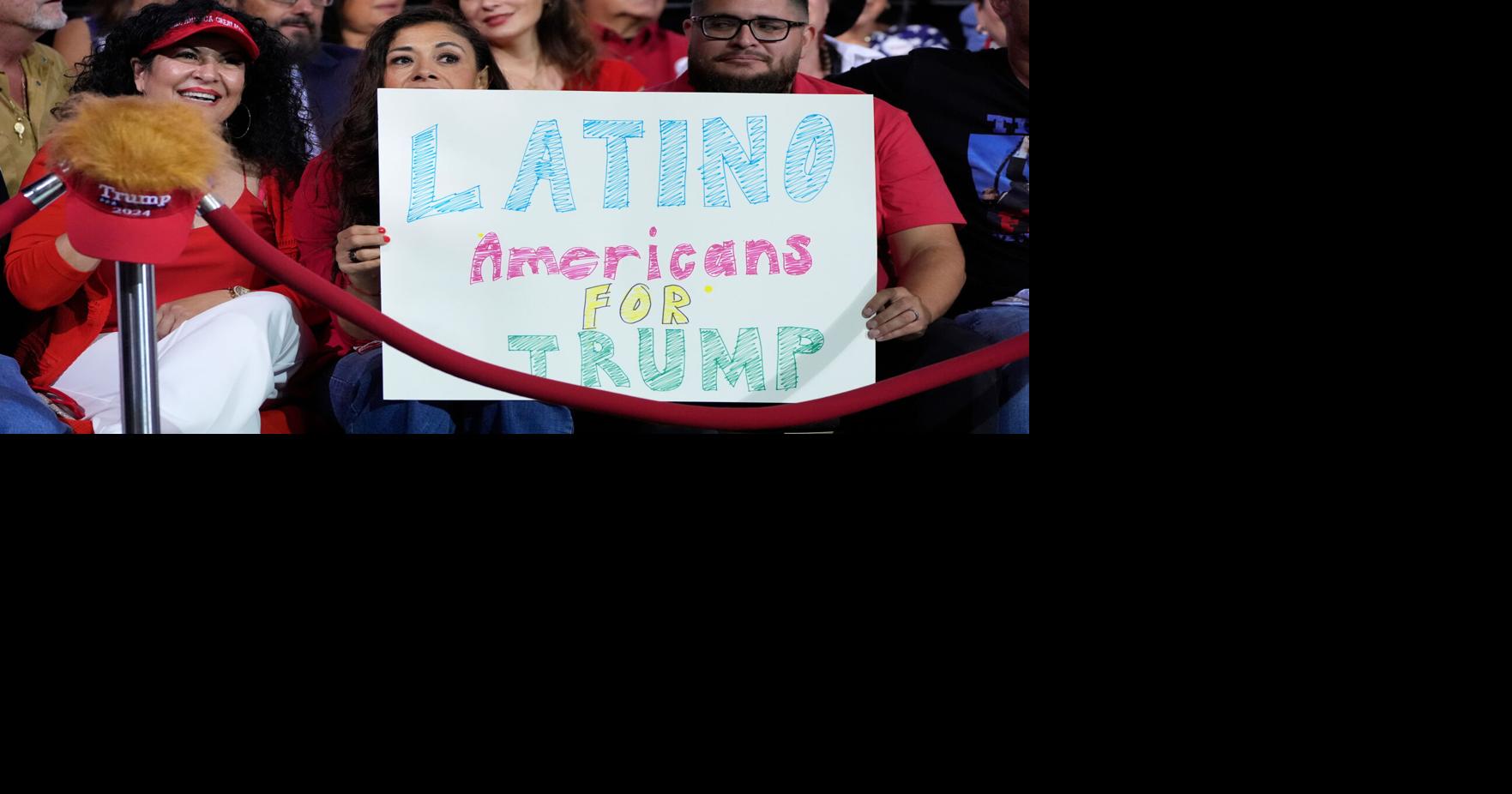 Key Demographics Express Mounting Discontent with Former President Trump