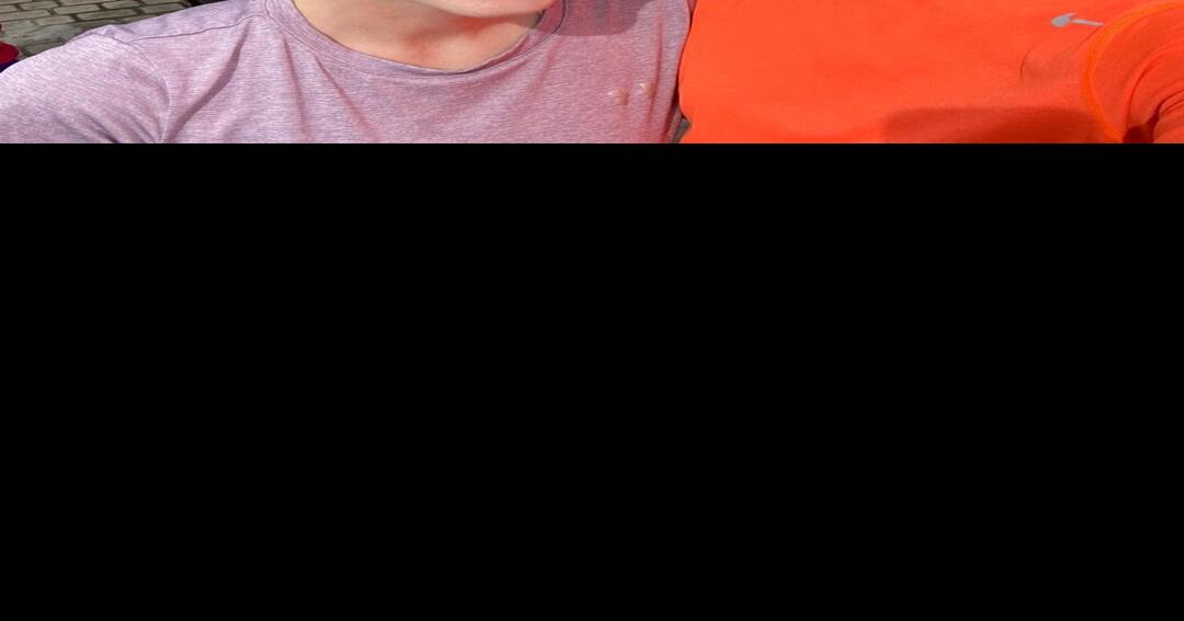 Foxboro couple runs Falmouth Road Race for Elle Fund Sports