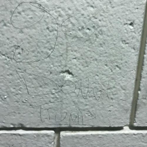 Racist graffiti at NJ's Rowan University was not bias crime