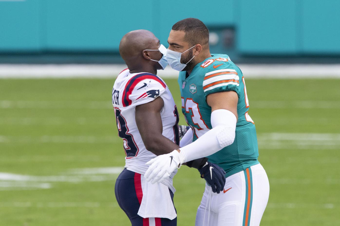 Patriots captain Matthew Slater has left lasting legacy in New England 