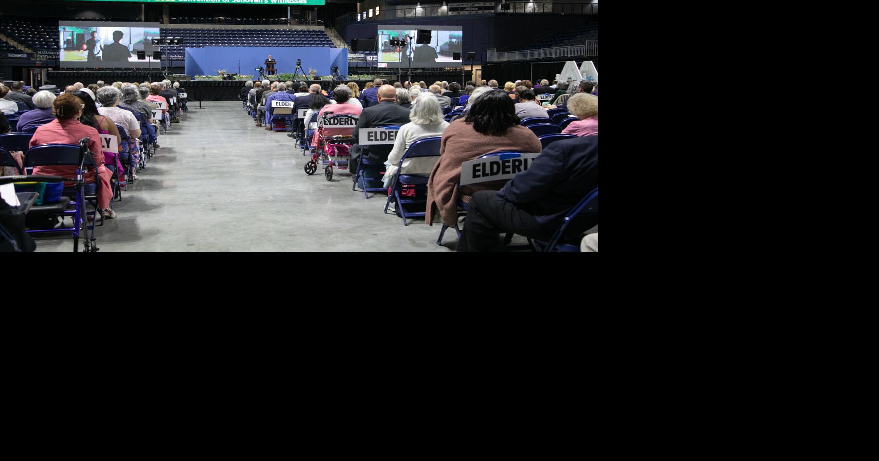 Jehovah’s Witness convention returns to Rhode Island Communities