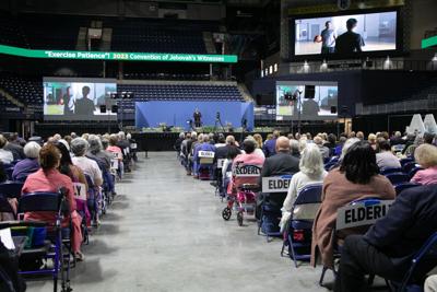 Jehovah’s Witness convention returns to Rhode Island | Communities