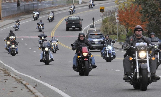 HOGS revved up for Christmas Is For Kids gift drive | Local News ...