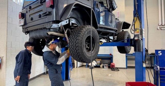 Attleboro High to use 0K state grant to enhance auto technology program | Local News