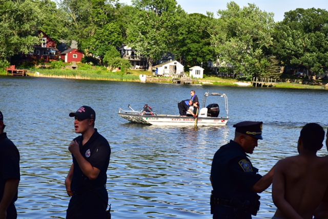 Tragedy at North Attleboro pond: 16-year-old drowns while on family ...