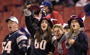 Want to buy Patriots season tickets? It takes nearly 20 years on a waitlist  