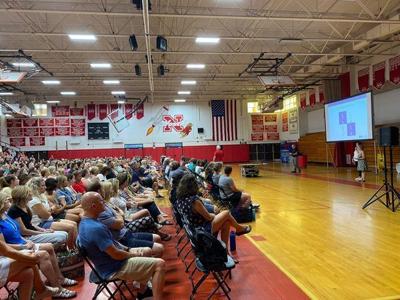 North teachers learn lockdown procedure