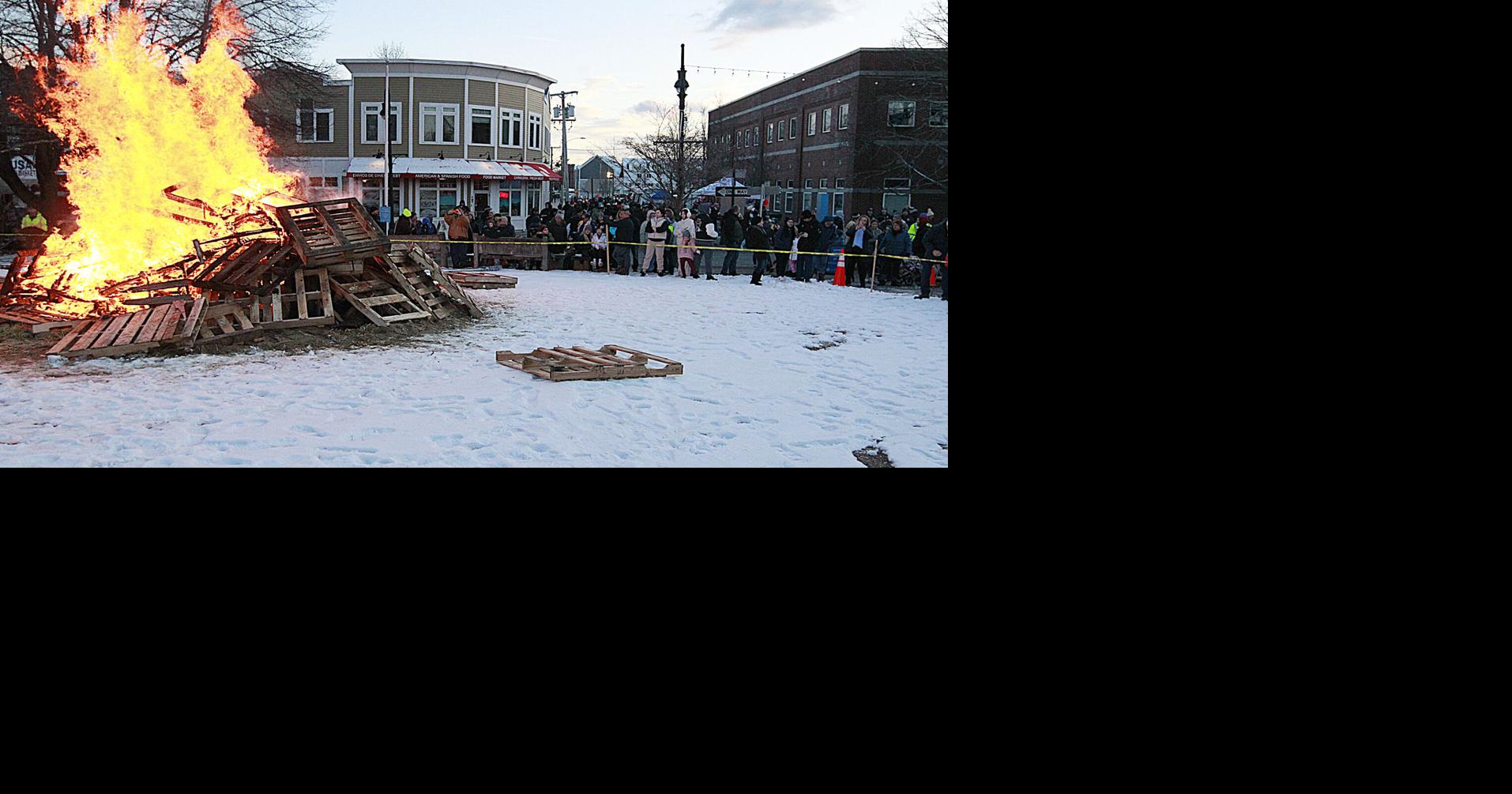 Attleboro's Winter Night Festival Gallery