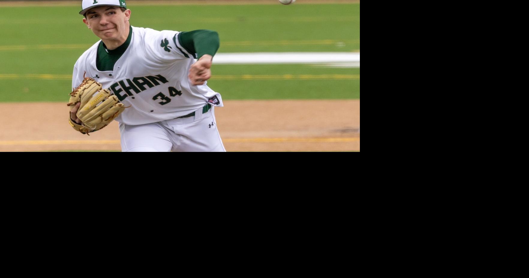 Feehan star turns forcus to Texas after being picked by Rangers