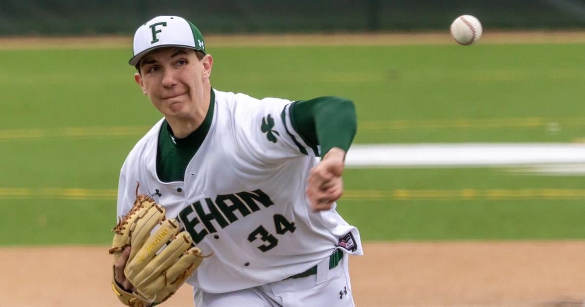 Feehan star turns forcus to Texas after being picked by Rangers