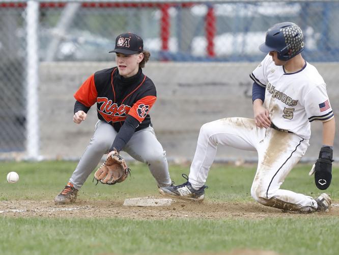 H.S. BASEBALL Foxboro uses fiverun fifth to pull away from Oliver Ames Local Sports