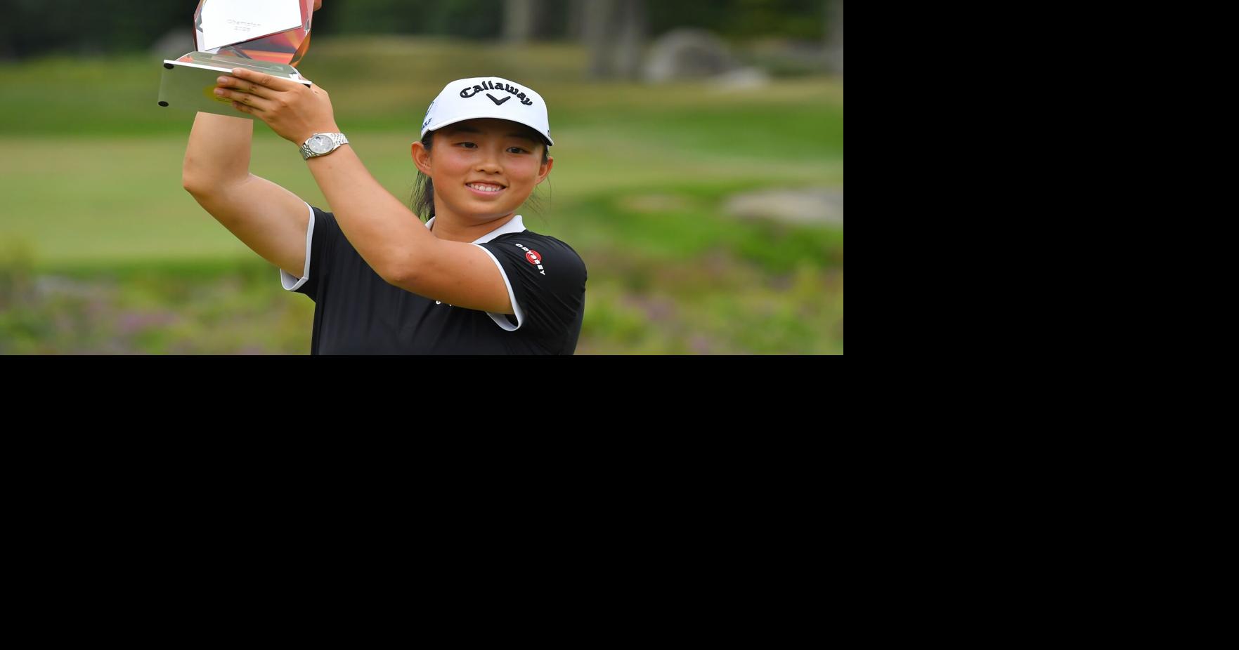 Yin holds on for FM Championship win