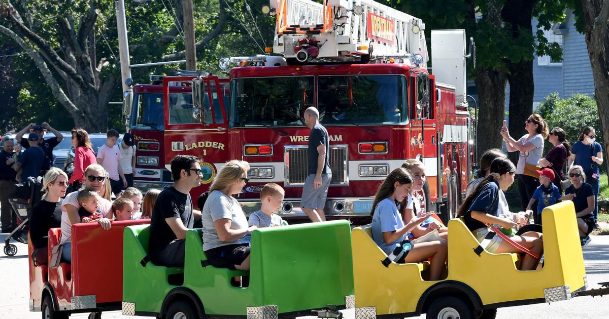 Wrentham Day set for Saturday on town common Local News