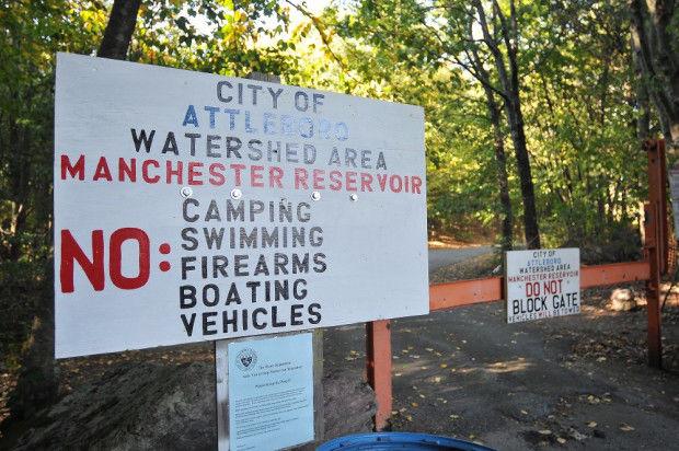 Push On For Passive Recreation At Attleboro S Manchester Pond