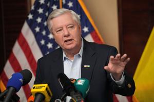 Longtime Republican US Sen. Lindsey Graham has died