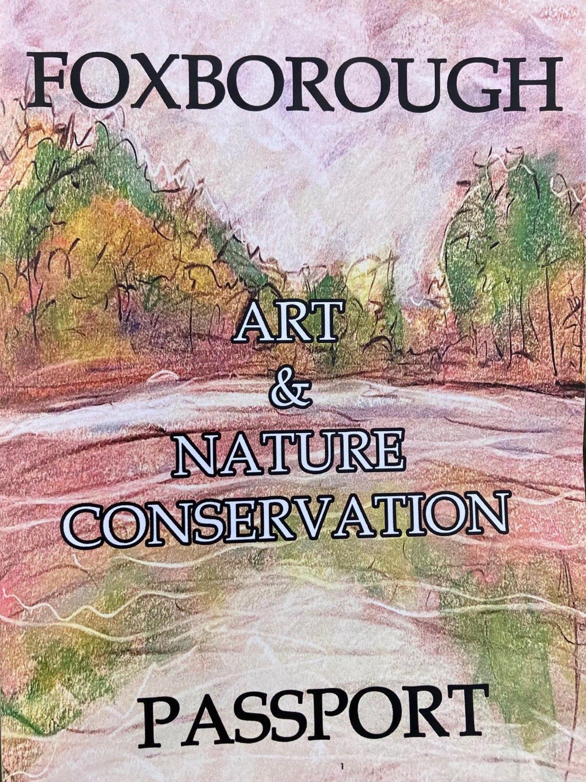 'Passport' to conservation land in Foxboro artfully done Local News