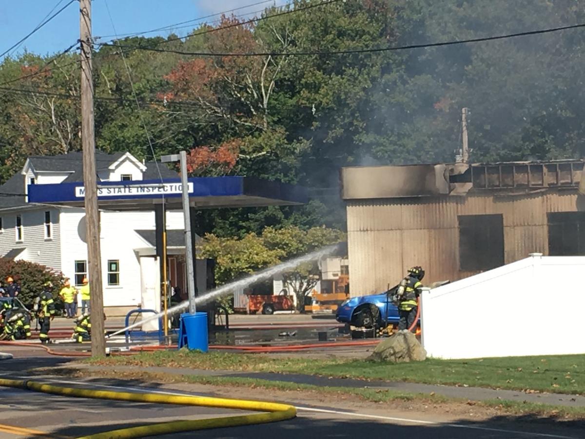 Man suffers lifethreatening burns in Mansfield gas station explosion