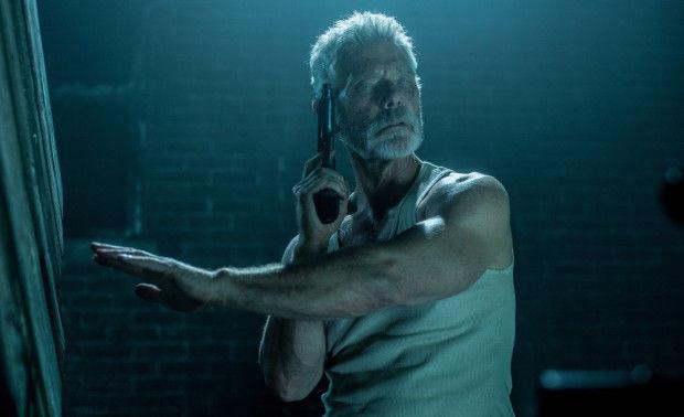 Image result for don't breathe movie images
