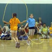 Thacher students put on Jump Rope Show | Local News | thesunchronicle.com