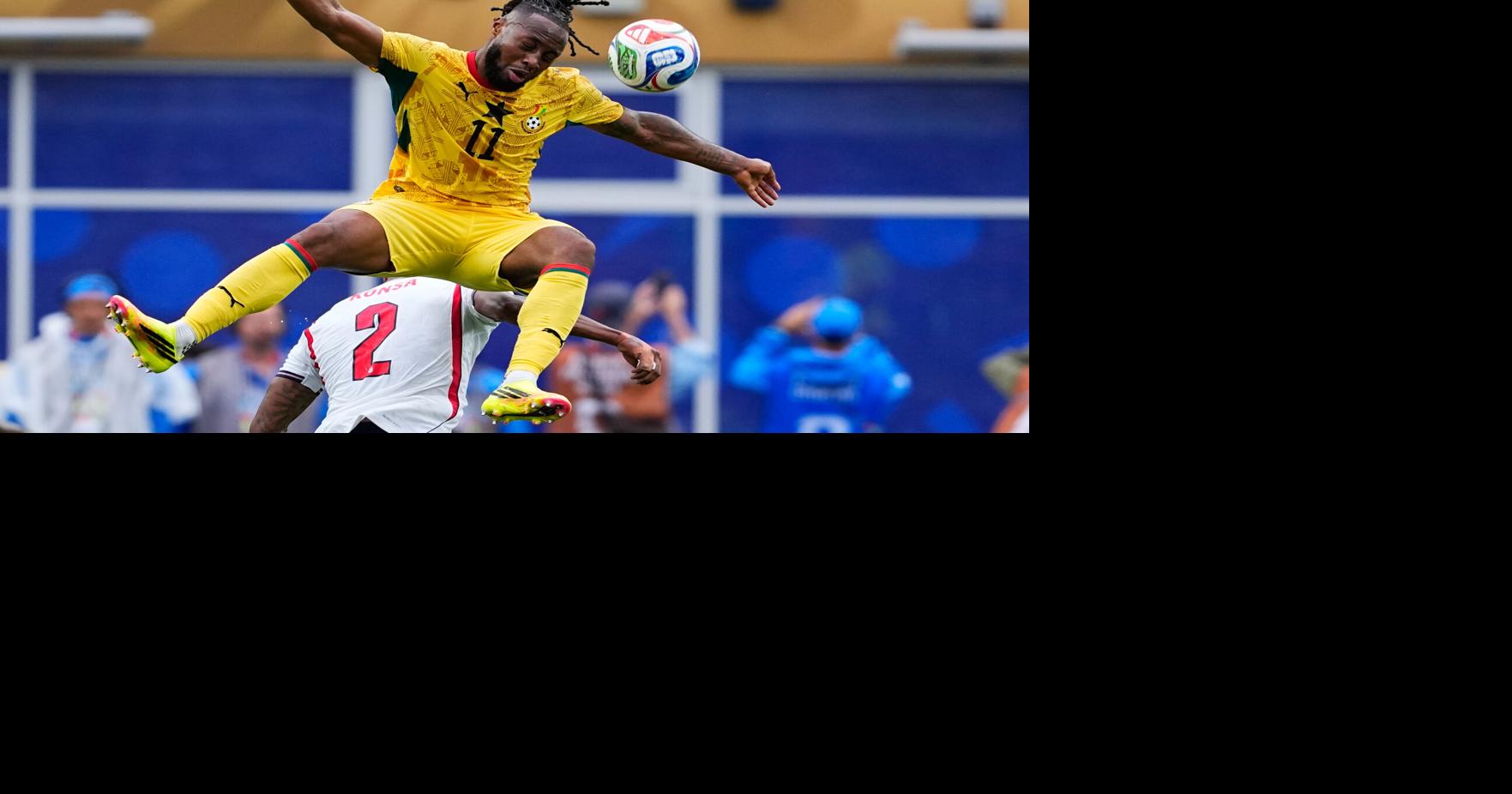 World Cup at Gillette passes midpoint without major problems, Foxboro officials say