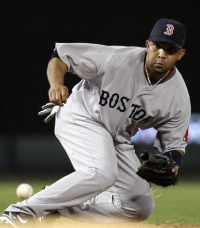 Nomar Garciaparra, Boston Red Sox Editorial Stock Photo - Image of