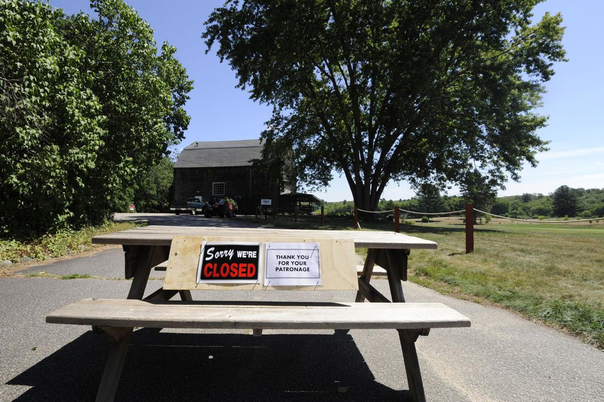 Locust Valley golf course in Attleboro abruptly closes Local News