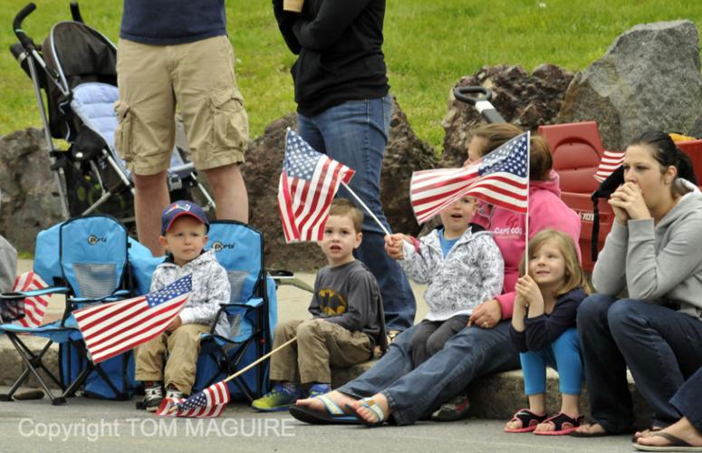 North Attleboro Memorial Day Parade Gallery