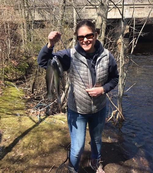 Monti No Distancing From Trout In Attleboro Area Waters Local Sports Thesunchronicle Com