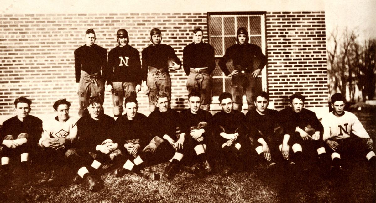 NAHS Football Team 1921