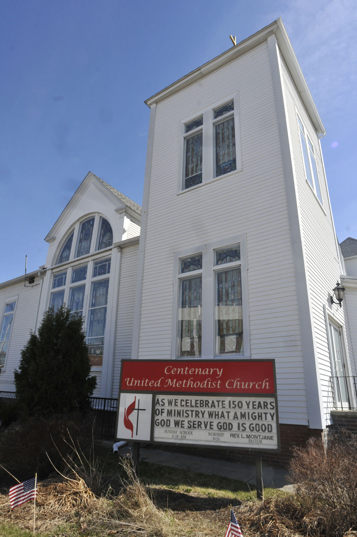 Centenary United Methodist Church 150th Gallery