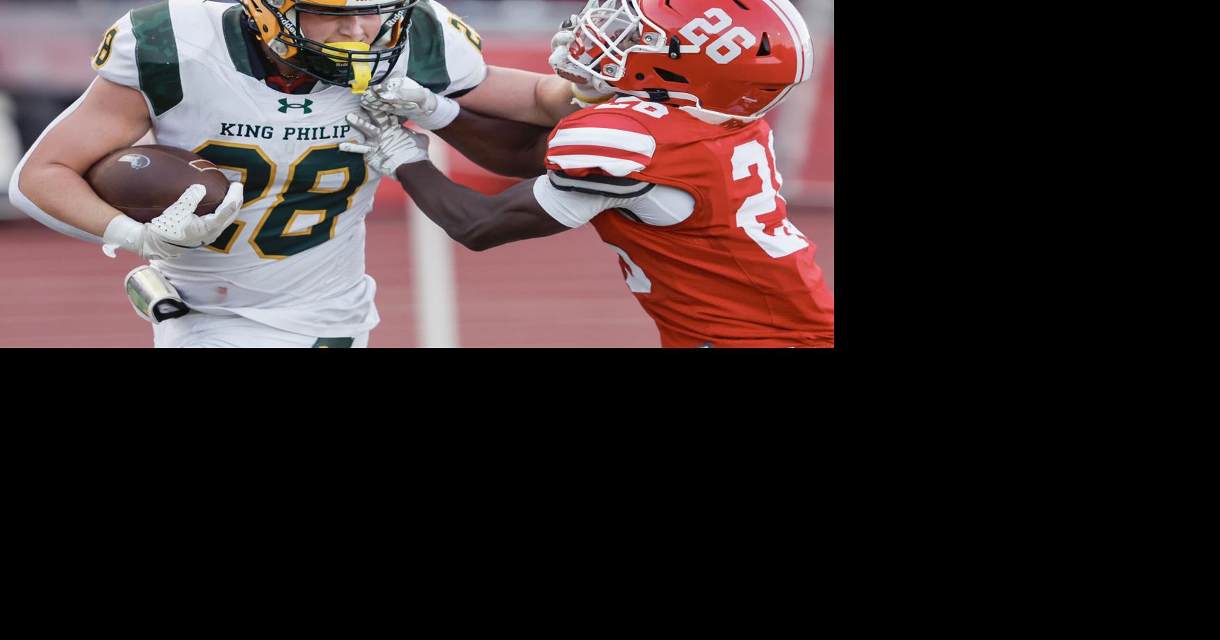 H.S. FOOTBALL: The breaks go King Philip's way in heavyweight knockout ...