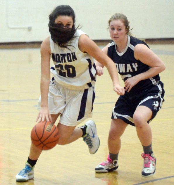 Hs Basketball Norton Girls Come Up Short Again To Medway Local