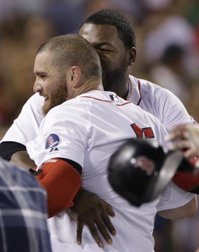 Red Sox 2, Padres 1: Jonny Gomes strikes again as Red Sox walk off - Over  the Monster