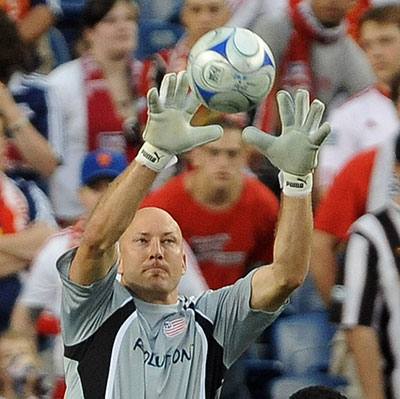 New England Revolution goalkeeper Matt Reis retires after 16